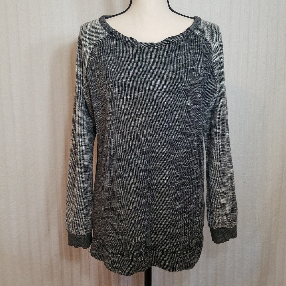 Champion sweater,  Size L, Grey colors.